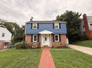 2410 Dexter Ave, Silver Spring, MD 20902