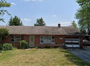 13819 Broadfording Church Rd, Hagerstown, MD 21740