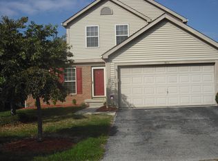 7808 Worley Dr, Blacklick, OH 43004
