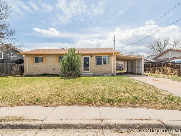 4011 E 13th St, Cheyenne, WY 82001