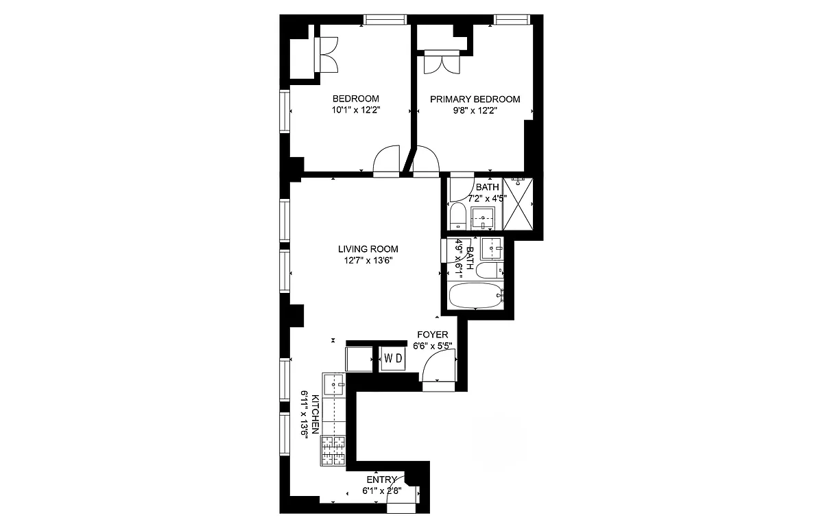 Building Photo - 700 W End Ave #15B