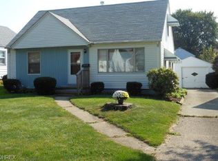 1016 Milford St NE, Canton, OH 44714