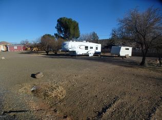 20905 E Monte Vista Rd, Mayer, AZ 86333