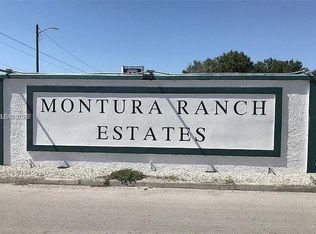 Montura Ranch Estates, Clewiston, FL 33440