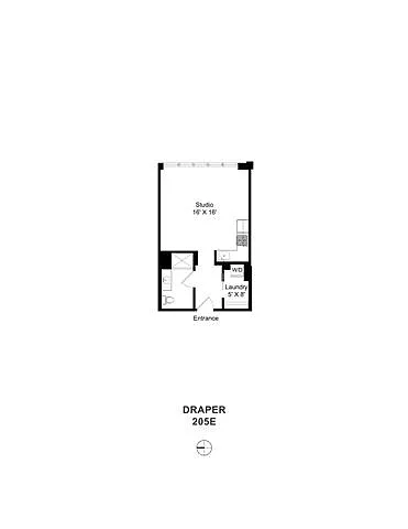 Floor plan A14