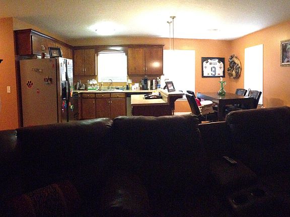 Dining & kitchen panoramic