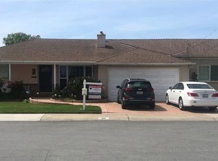 1612 Via Helena, San Lorenzo, CA 94580