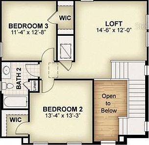 3rd image of 1019 Sadler Ct
