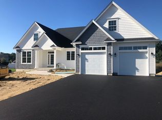 114 Caddyshack Dr LOT 14, Chicopee, MA 01020