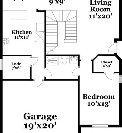 3rd image of 6922 Wineberry Dr