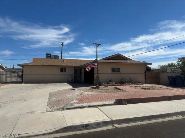 708 Fairway Dr, Las Vegas, NV 89107