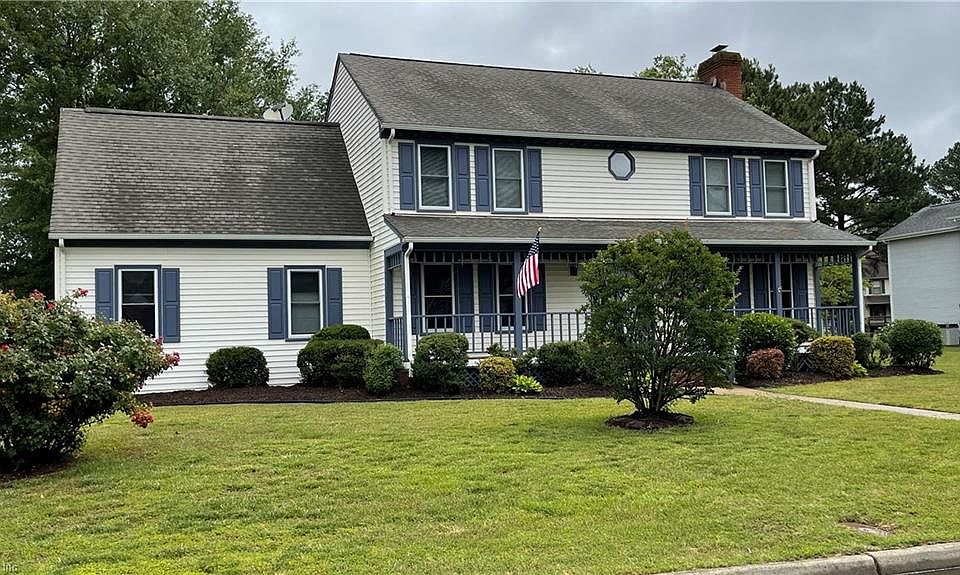 520 Foxgate Quarter, Chesapeake, VA 23322 Zillow