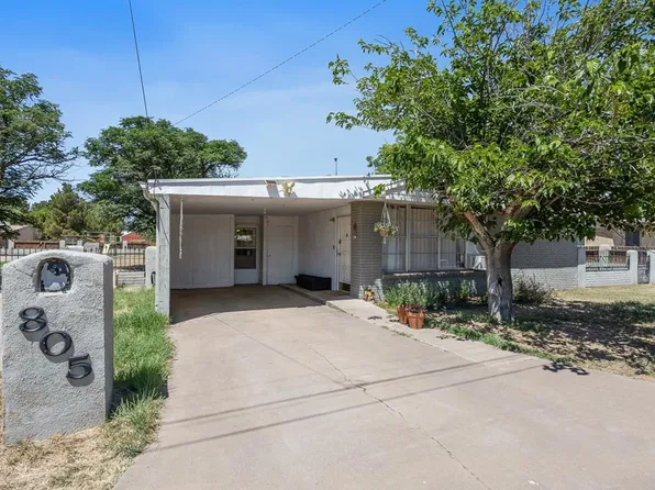 805 N 8th St, Alpine, TX 79830