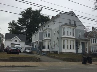 1027 Warren Ave, Brockton, MA 02301