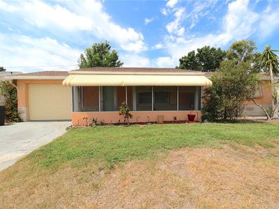 3637 Hendrix St, New Port Richey, FL, 34652