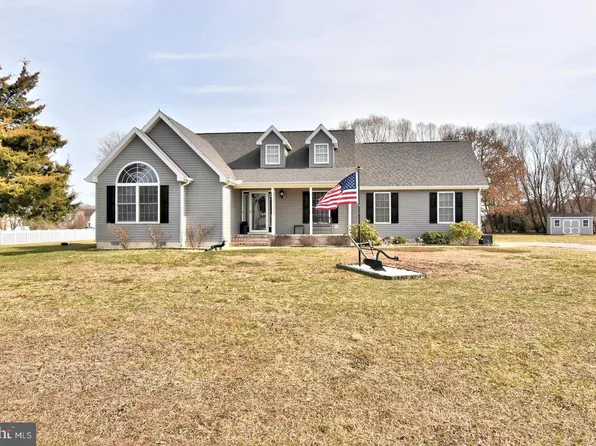 16717 Woodland Ct, Bridgeville, DE 19933