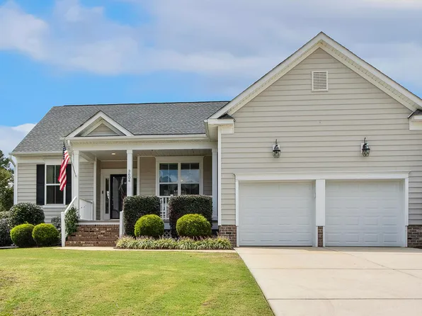 3604 Norman Blalock Rd, Willow Spring, NC 27592