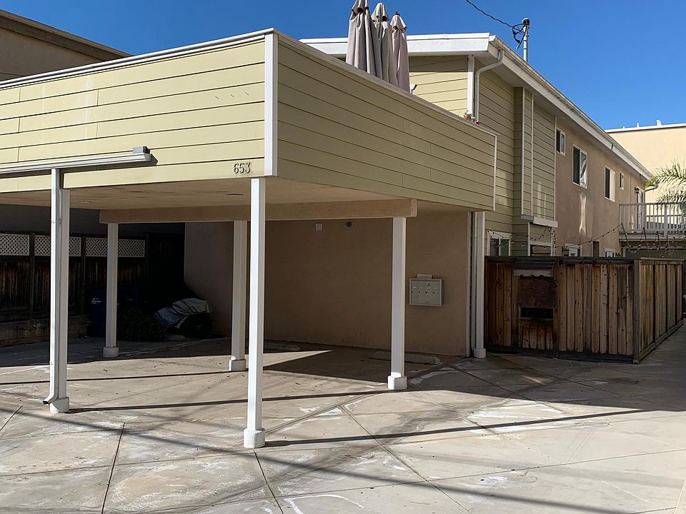 1st image of 653 1st St APT 3