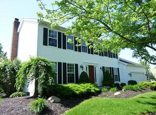 6419 Monaghan Dr, Dublin, OH