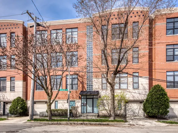 522 N Elizabeth St APT 2S, Chicago, IL 60642