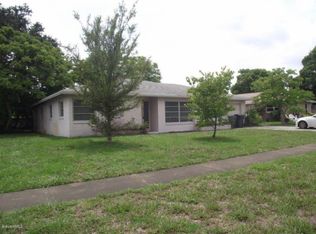 1503 Country Club Dr, Titusville, FL 32780