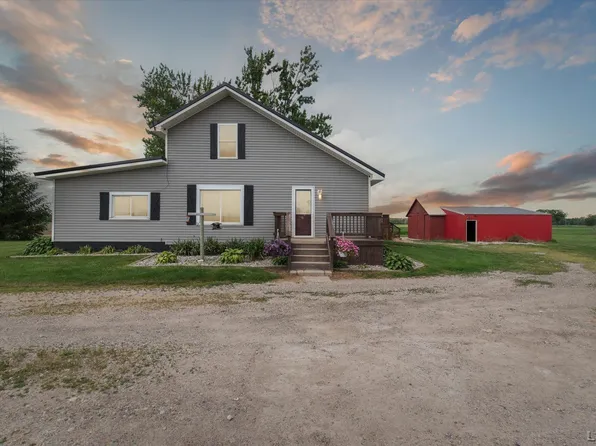 14211 Gilbert Rd, Waldron, MI 49288