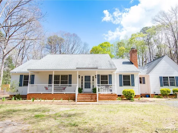 6059 Seldon Pond Rd, Gloucester, VA 23061