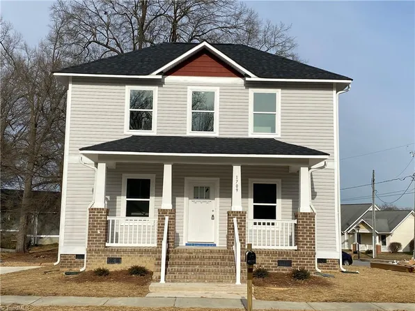 1709 Morning View Dr, Greensboro, NC 27401