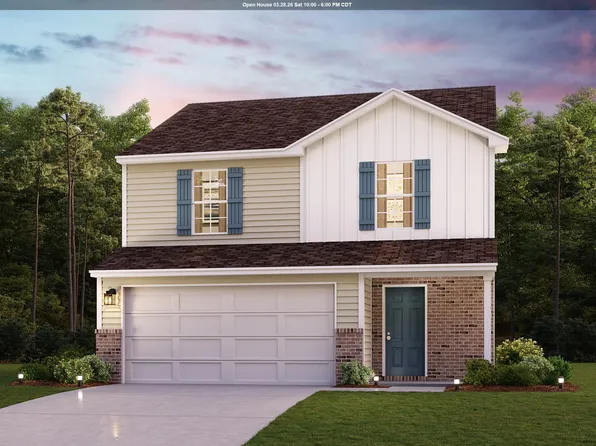 42 Griffin Dr, Childersburg, AL 35044