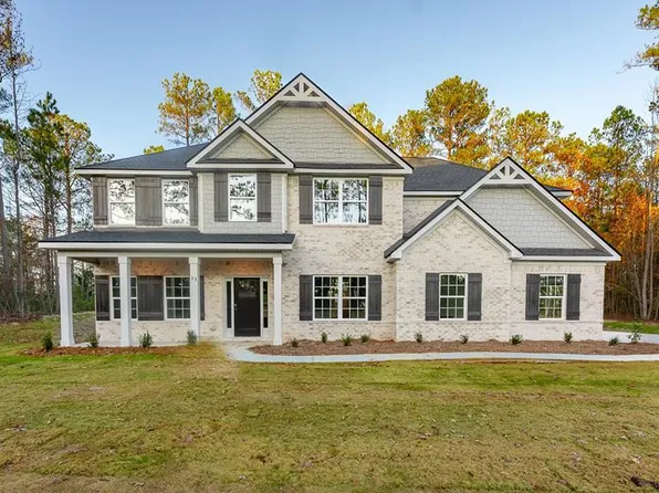 33 Oak Ridge Dr, Waverly Hall, GA 31831