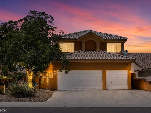 530 Rancho Del Mar Way, North Las Vegas, NV 89031