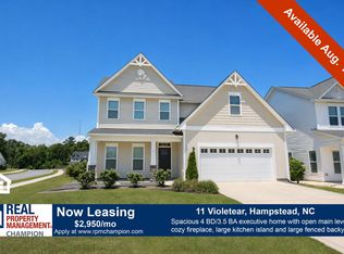 11 Violetear Rdg, Hampstead, NC 28443
