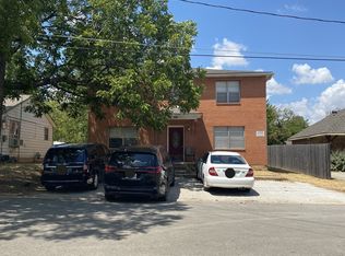 1108 Neff St APT 3, Denton, TX 76201
