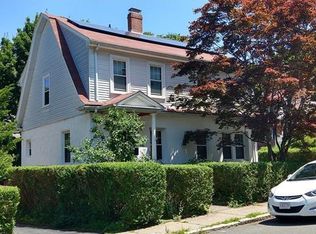 25 Hayes Rd, Roslindale, MA 02131