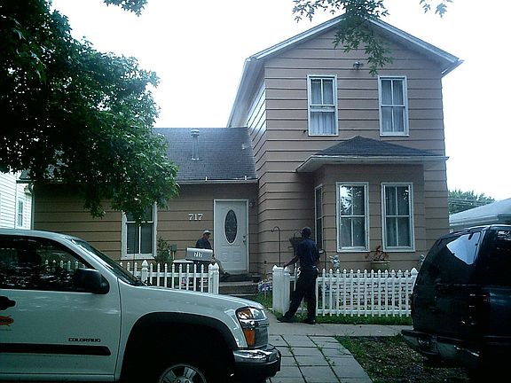 Front view