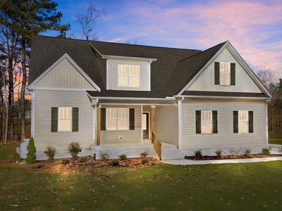 25 Autumnwood Lane Spg, Hope, NC, 27882