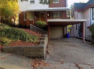 314 Lafayette Ave, Pittsburgh, PA