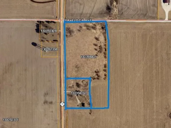 SE Corner Havelock Avenue & Hwy #63, Alvo, NE 68304