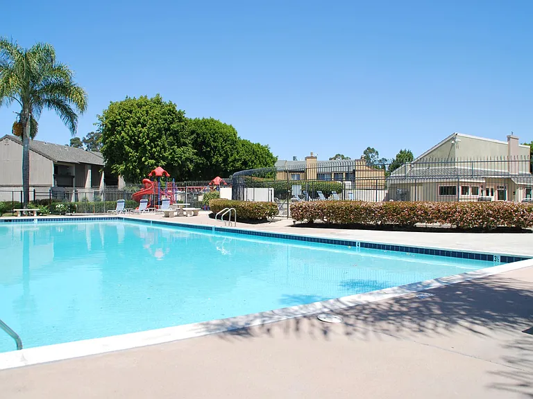 Community pools