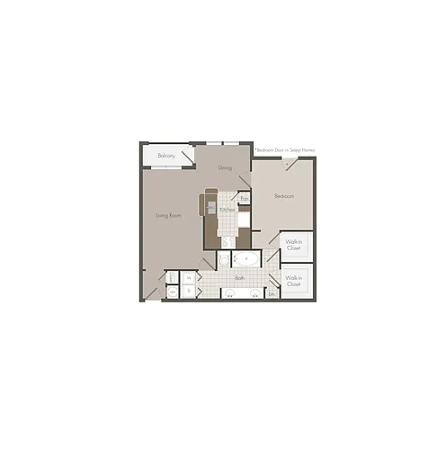 Floor plan A2