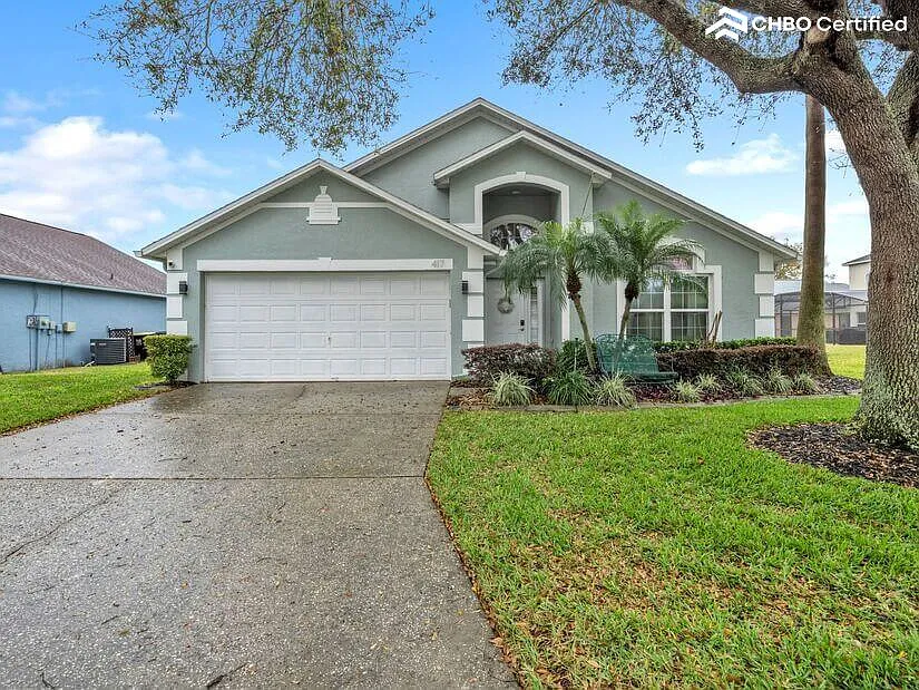 Davenport Furnished House with Pool — Photo 2