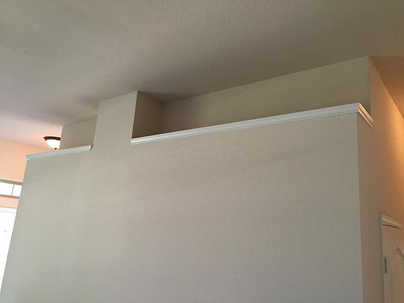 Living Room Decorative Inset