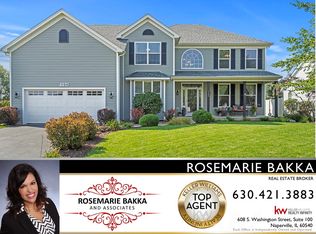 1124 Western Ln, Yorkville, IL