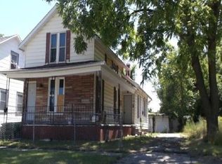 1118 Carlisle St, Saginaw, MI 48607