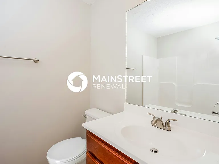 Main Bathroom