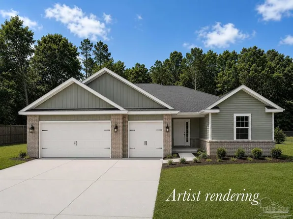 7758 Rustling Pines Dr, Milton, FL 32583