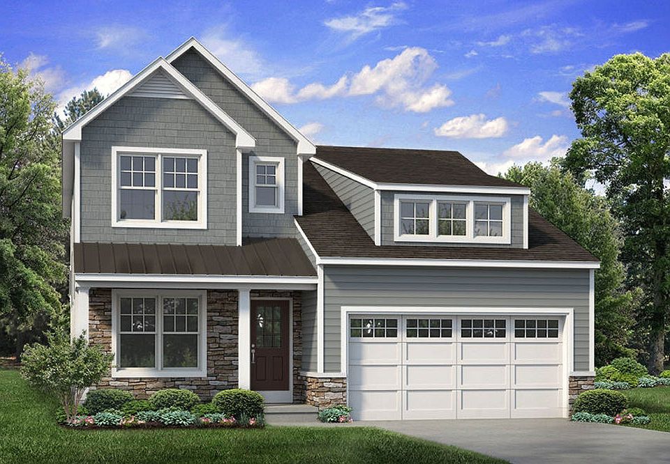 Craftsman Elevation
