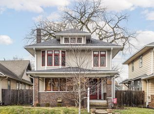 408 N Bosart Ave, Indianapolis, IN