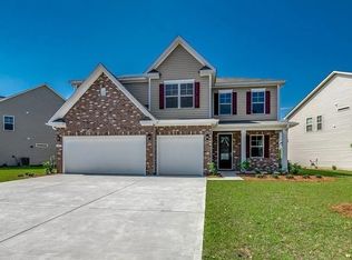 207 Calhoun Falls Dr, Myrtle Beach, SC 29579