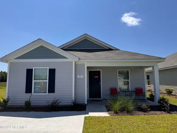 71 Cambridge Drive Perry B - Lot 7, Tabor City, NC 28463